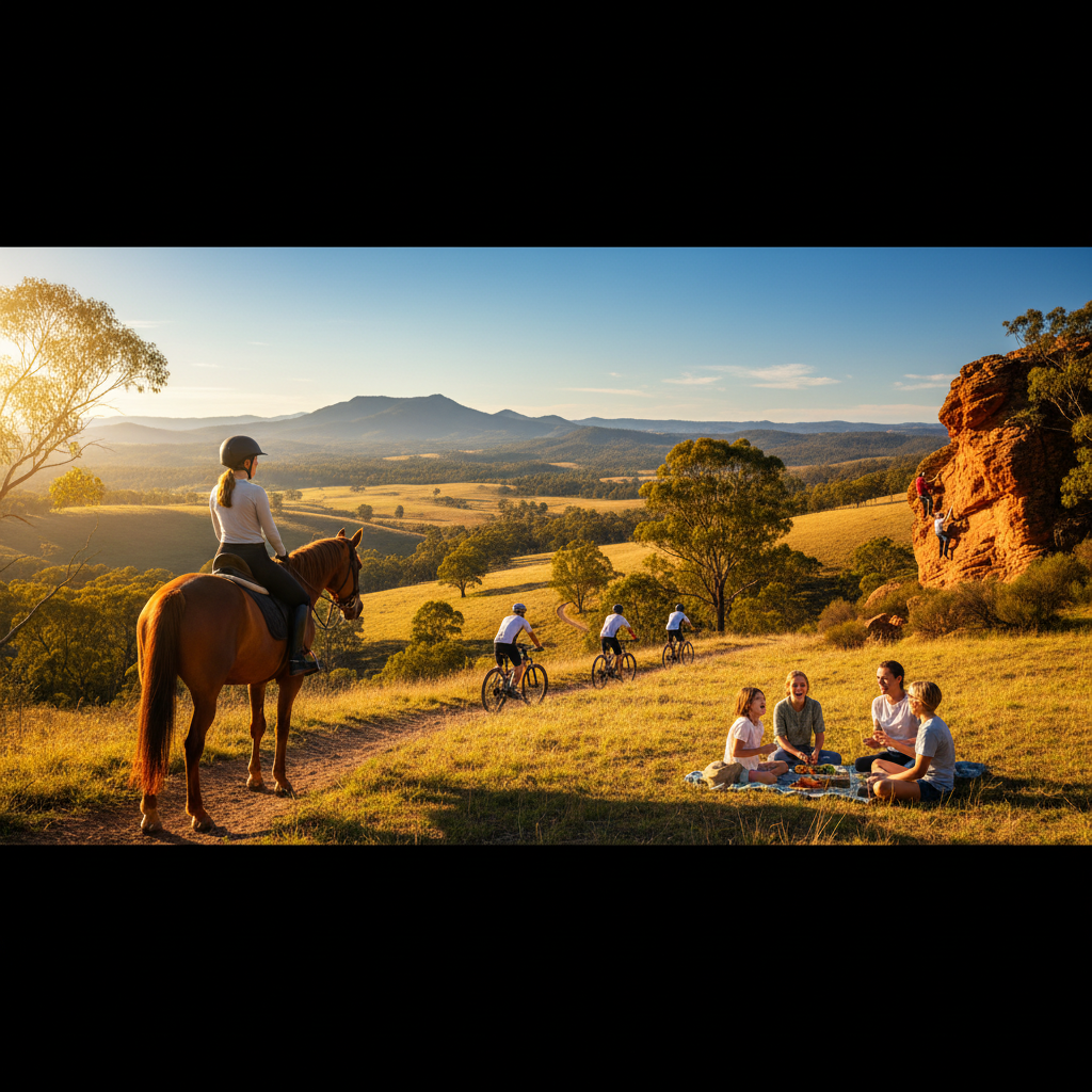 Helmet Up, Sun Down: Protecting Riders and Instructors from Australian UV