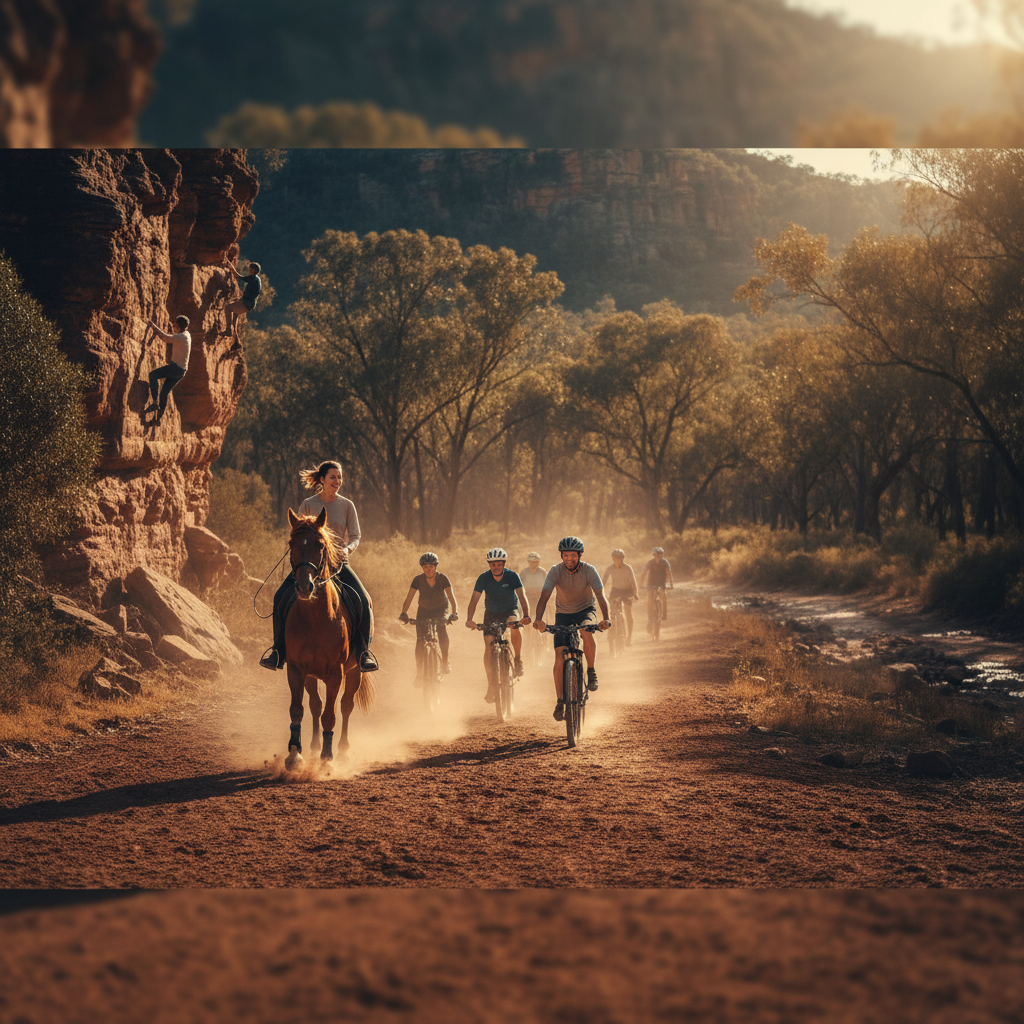 Helmet Up, Sun Down: Protecting Yourself from UV on Horseback in Australia