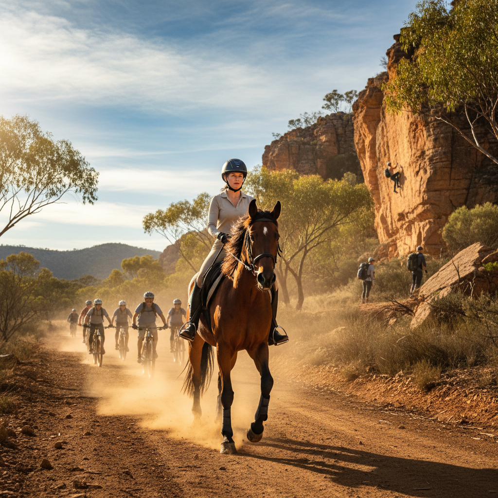 Helmet Upgrades: Essential Accessories for Australian Equestrian Riders