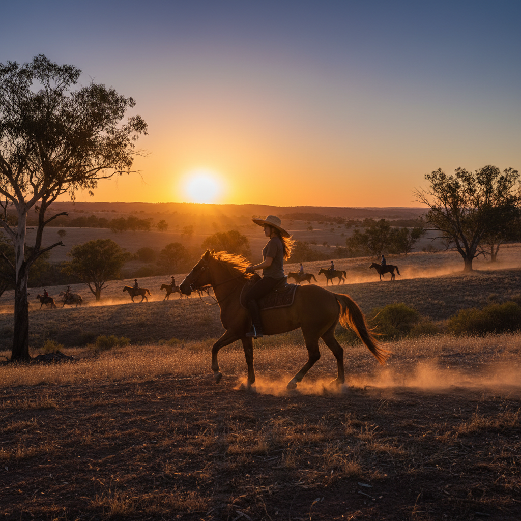Helmet Upgrades: Essential Accessories for Equestrian Comfort & Sun Safety