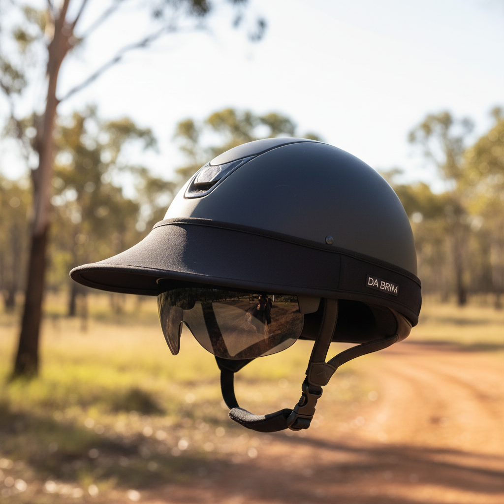 Helmet Upgrades: Essential Sun Protection and Comfort for Australian Equestrians