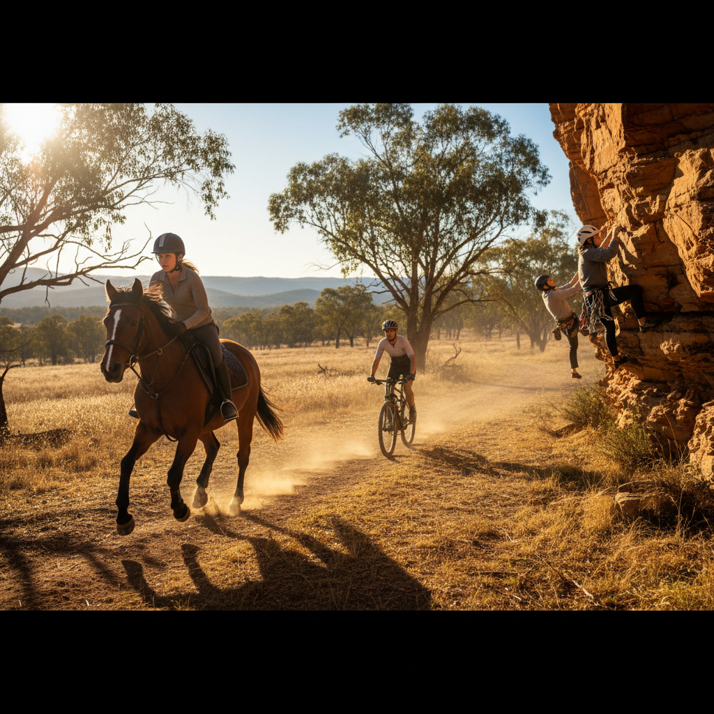 Helmet UV Protection: Essential for Riders and Instructors in Australia