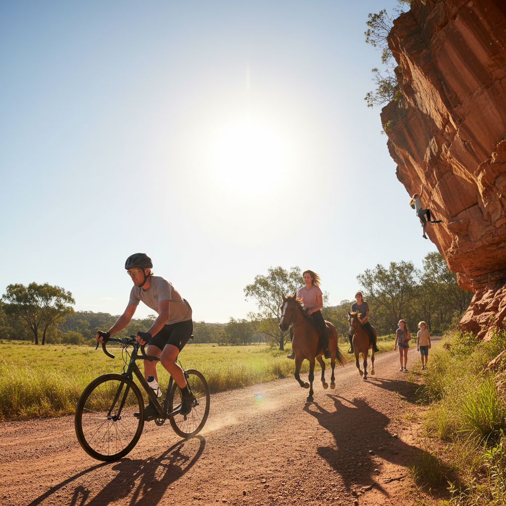 Helmet Ventilation vs. Sun Protection: Finding Your Balance Down Under