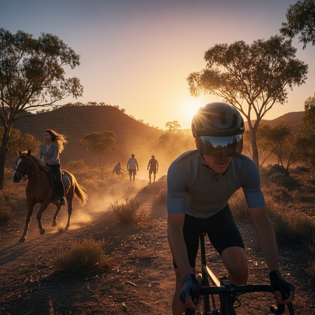 Helmet Ventilation vs. Sun Protection: Protecting Your Noggin Down Under