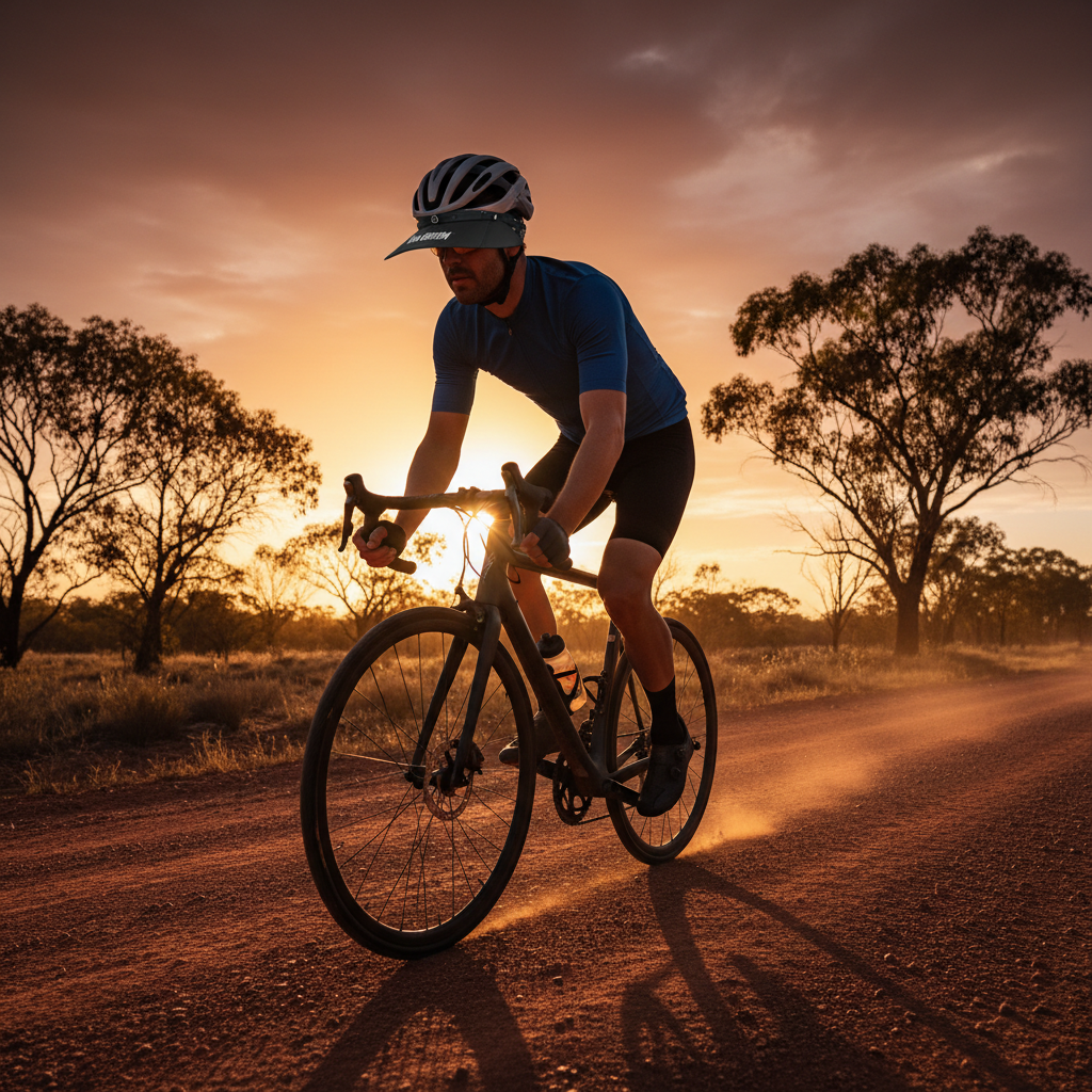 Helmet Ventilation vs. Sun Protection: What Cyclists Need to Know