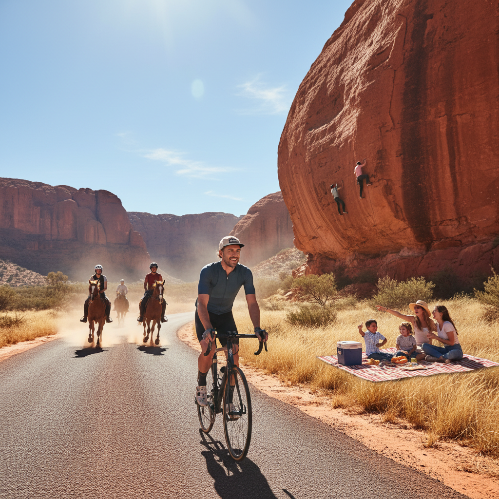 Helmet Ventilation vs Sun Protection: What's More Important for Australian Riders?