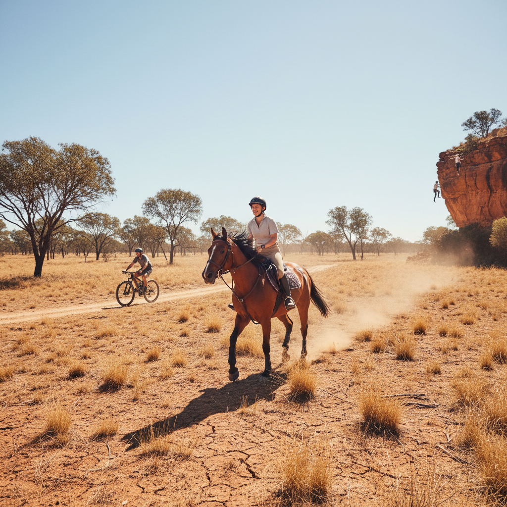 Helmets vs. Wide-Brim Hats: Why Head Protection Trumps Tradition in the Outback
