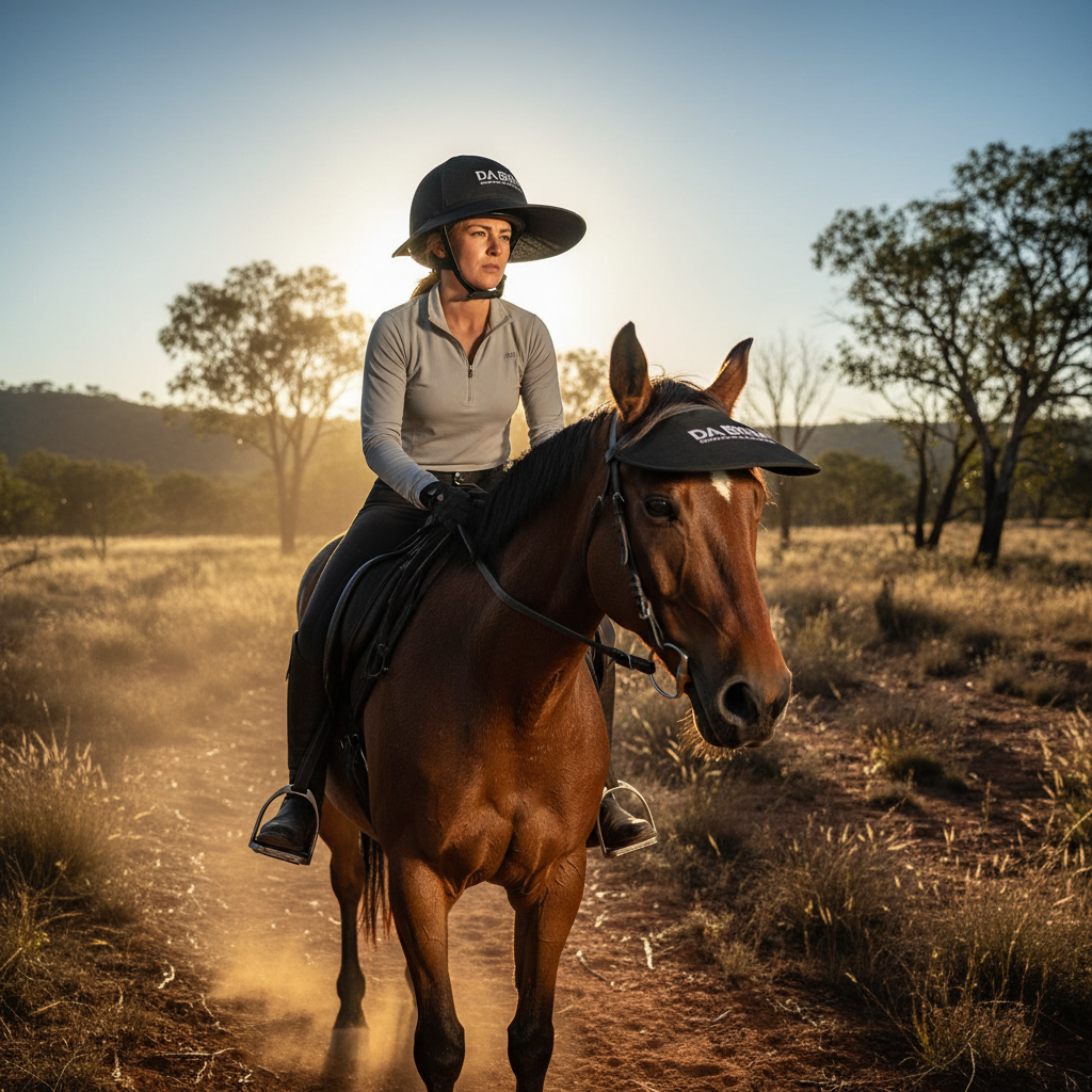Horse Rider Sun Protection: What You're Probably Missing