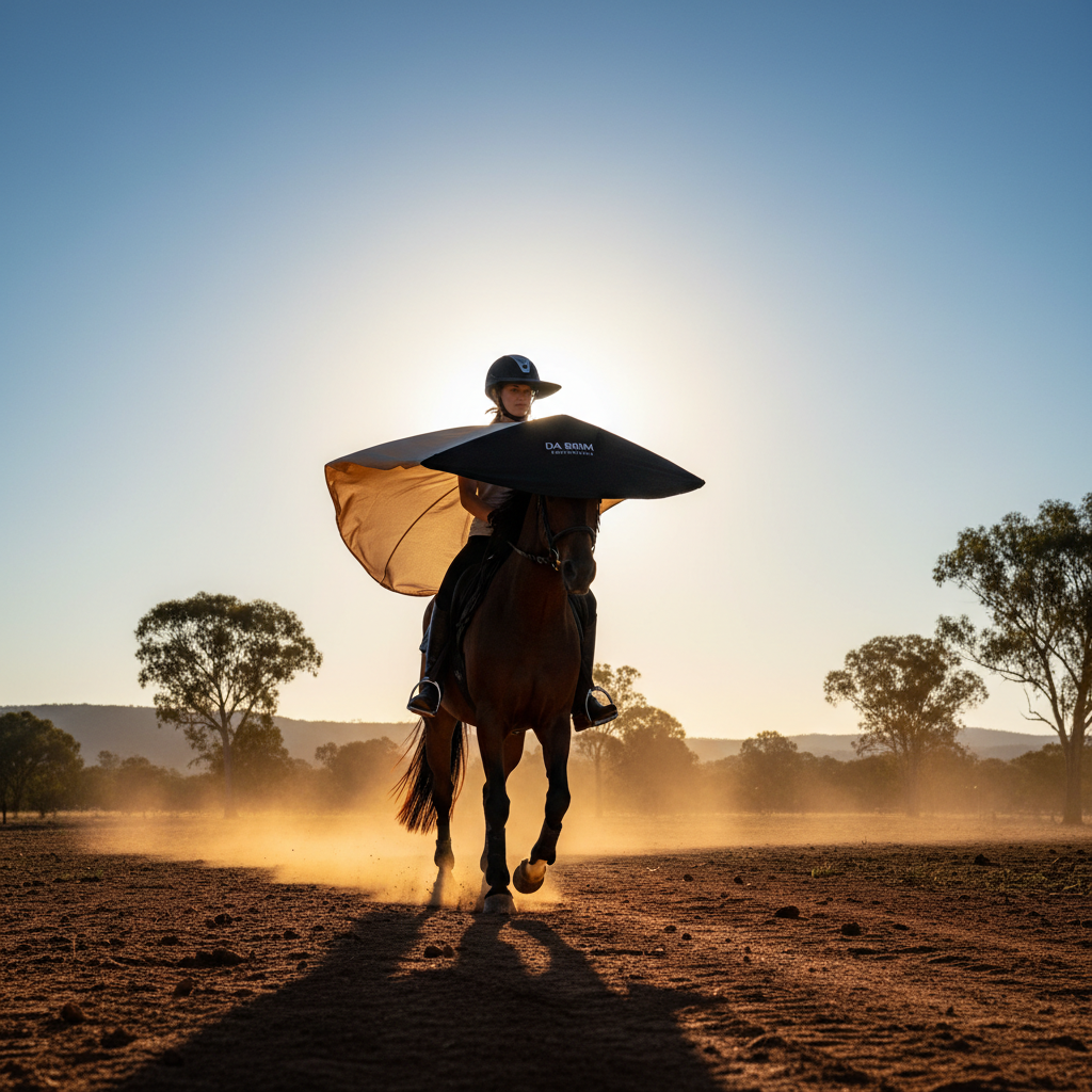 Horse Riding Sun Protection: The Stuff Most Riders Actually Miss