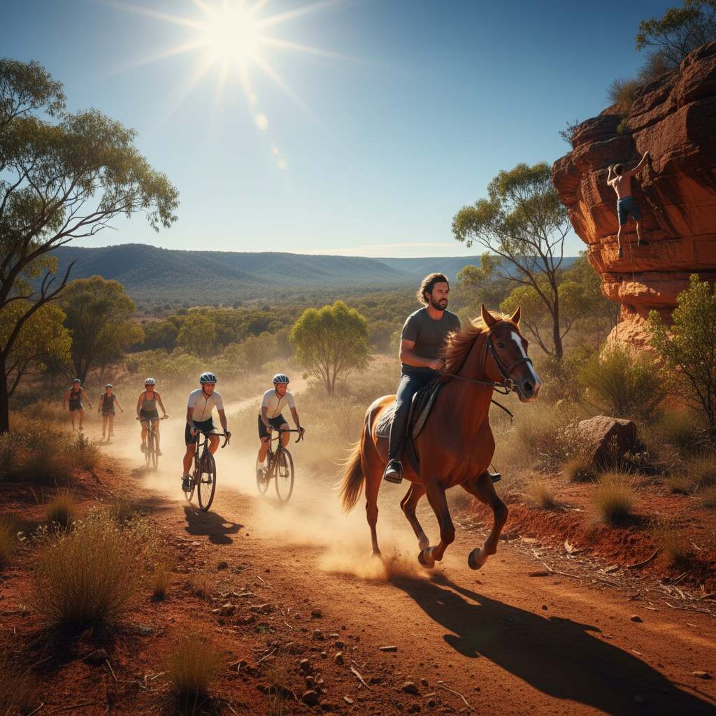 Horse Riding Sun Protection: What Most Riders Forget