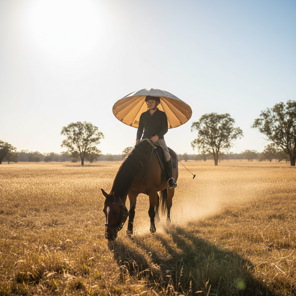 Horse Riding Sun Protection: What Most Riders Miss