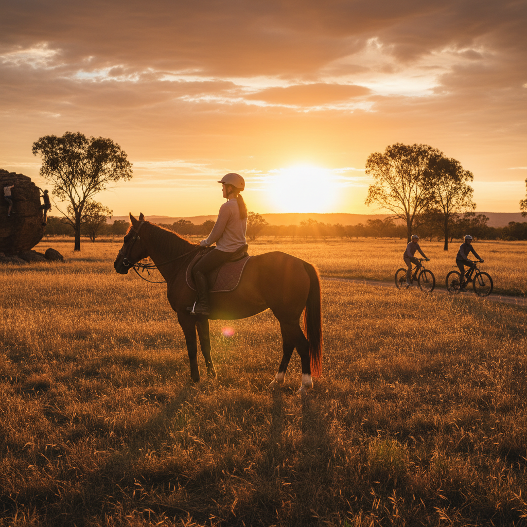 Horse Riding Sun Safety: What Every Australian Rider Needs to Know