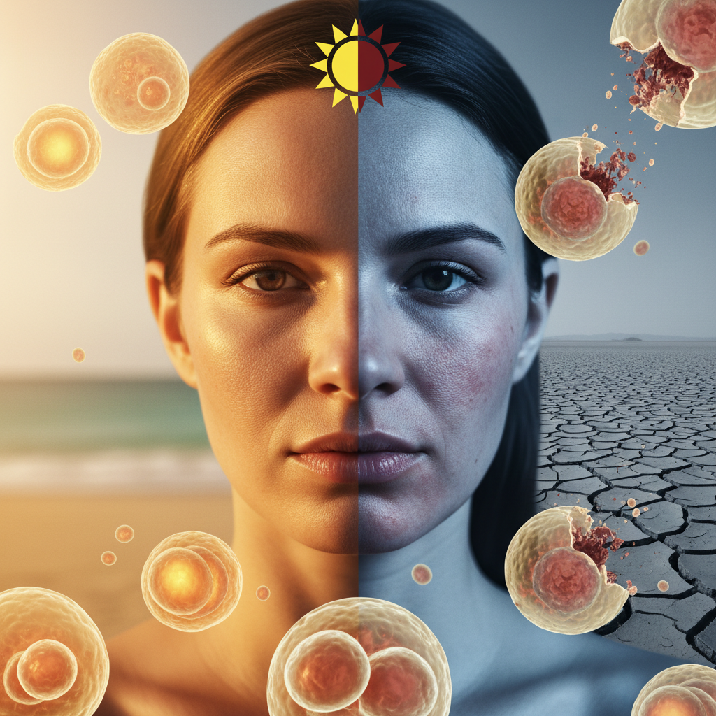 How Does Sun Exposure Affect Your Skin?