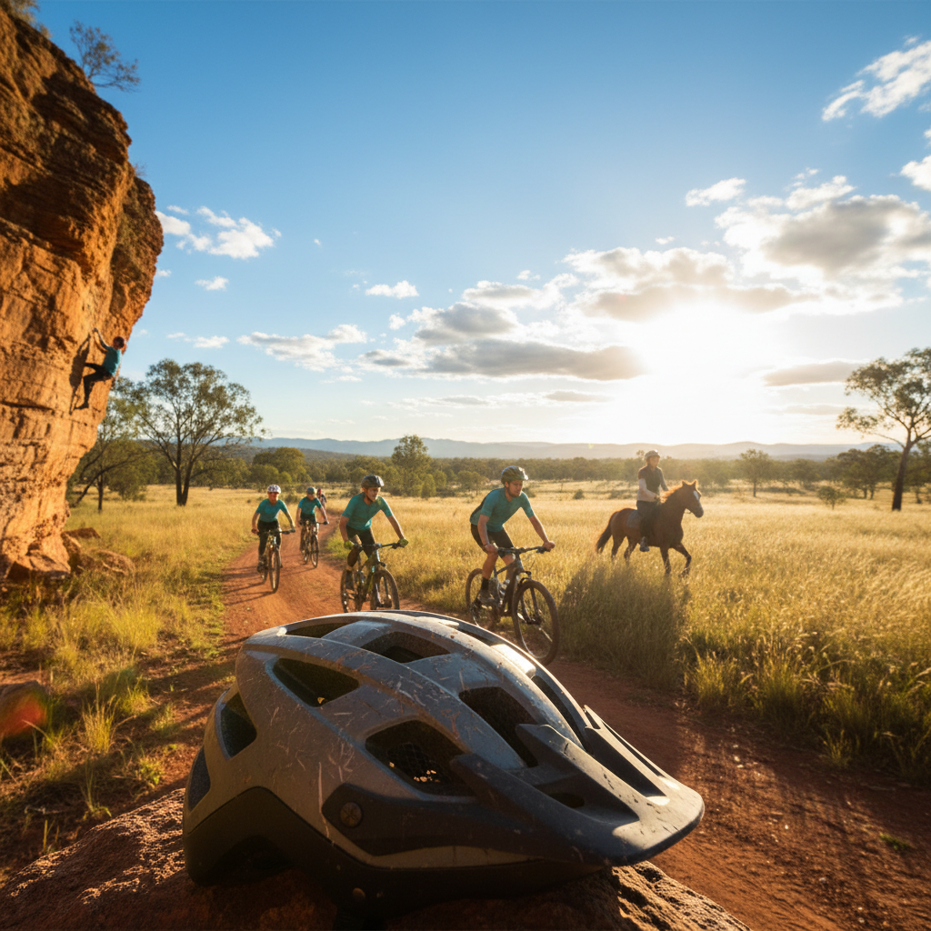 How Long Does a Helmet Brim Really Last? Your Australian UV Survival Guide