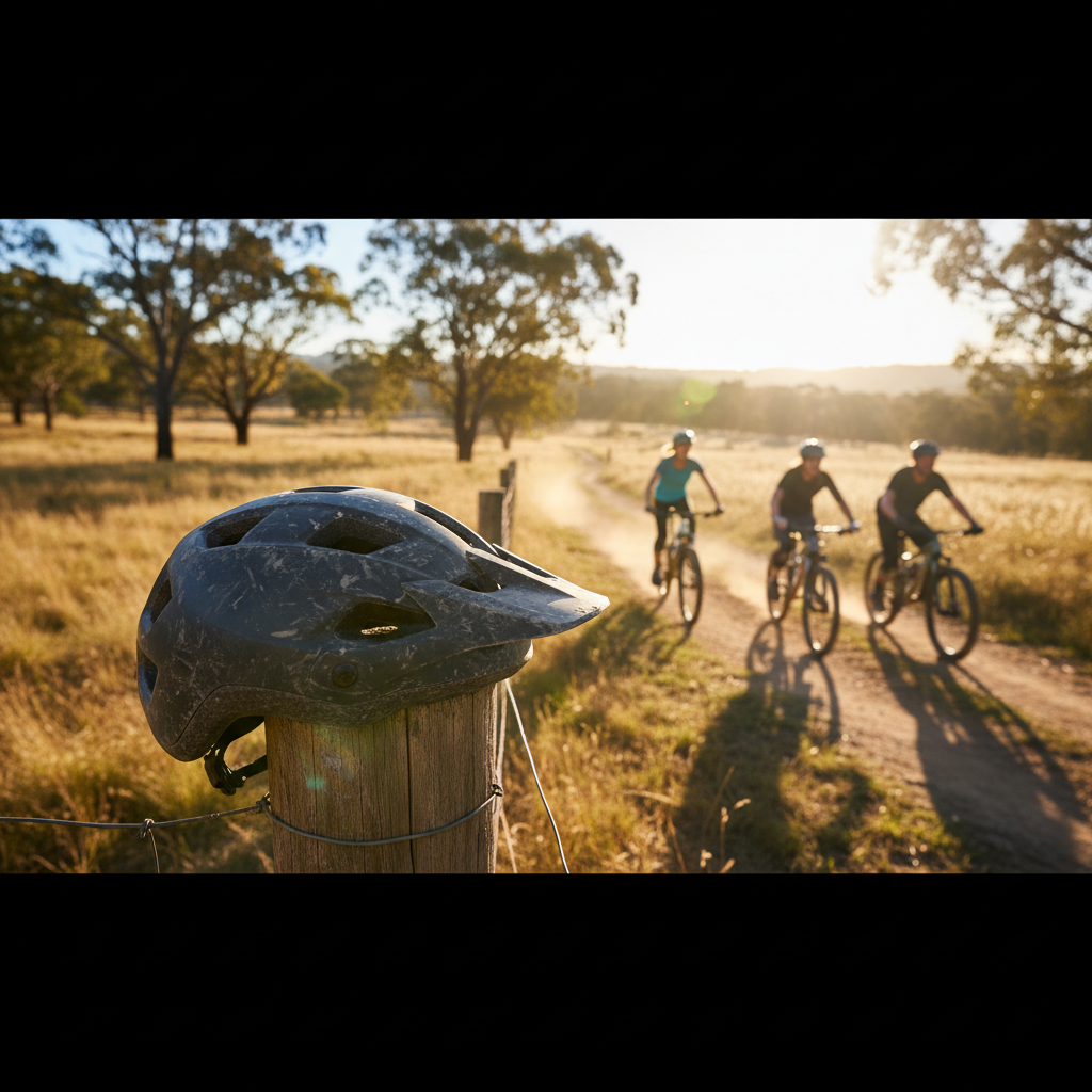 How Long Does Your Helmet Brim Actually Last in Australia?