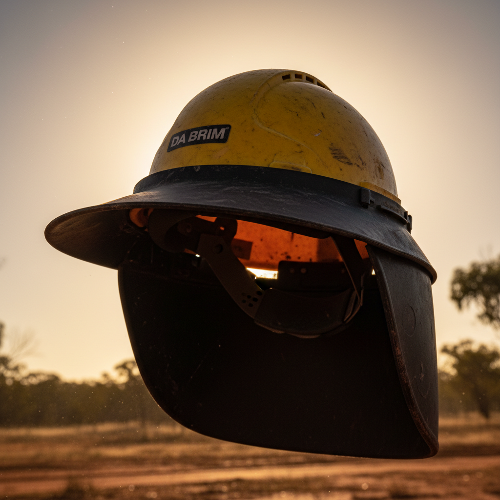 How Long Does Your Helmet Brim Last? Protecting Yourself Down Under