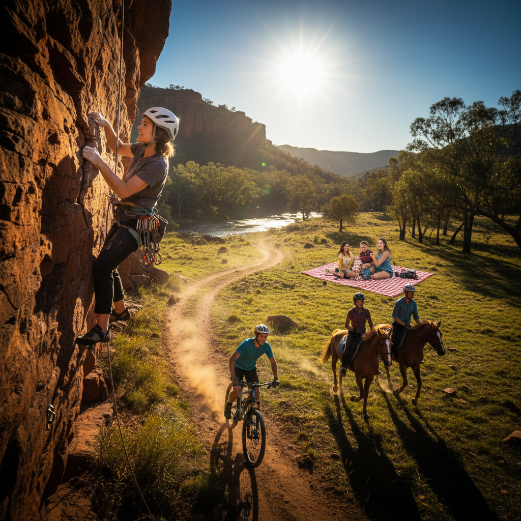 Multipitch Helmet Sun Protection: Conquer Australian Giants Without Burn
