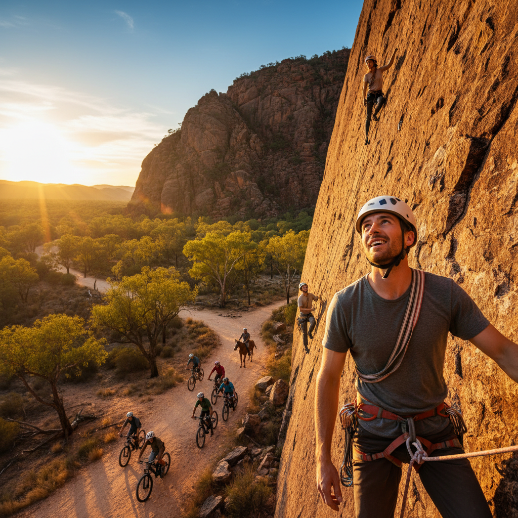 Multipitch Sun Protection: Guarding Your Noggin on Australian Climbs
