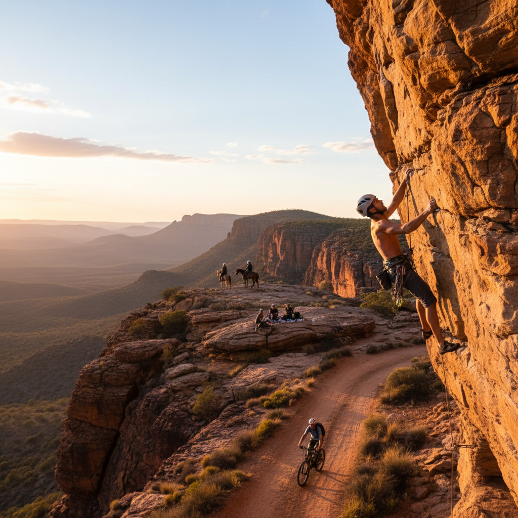 Multipitch Sun Safety: Your Helmet and Da Brim in Australian Conditions