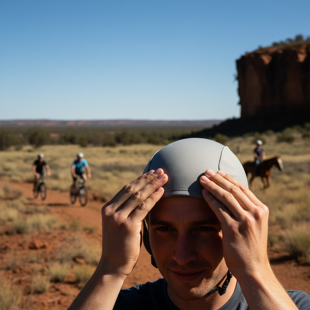 Nail Your Helmet Brim Fit: A No-Nonsense Australian Guide