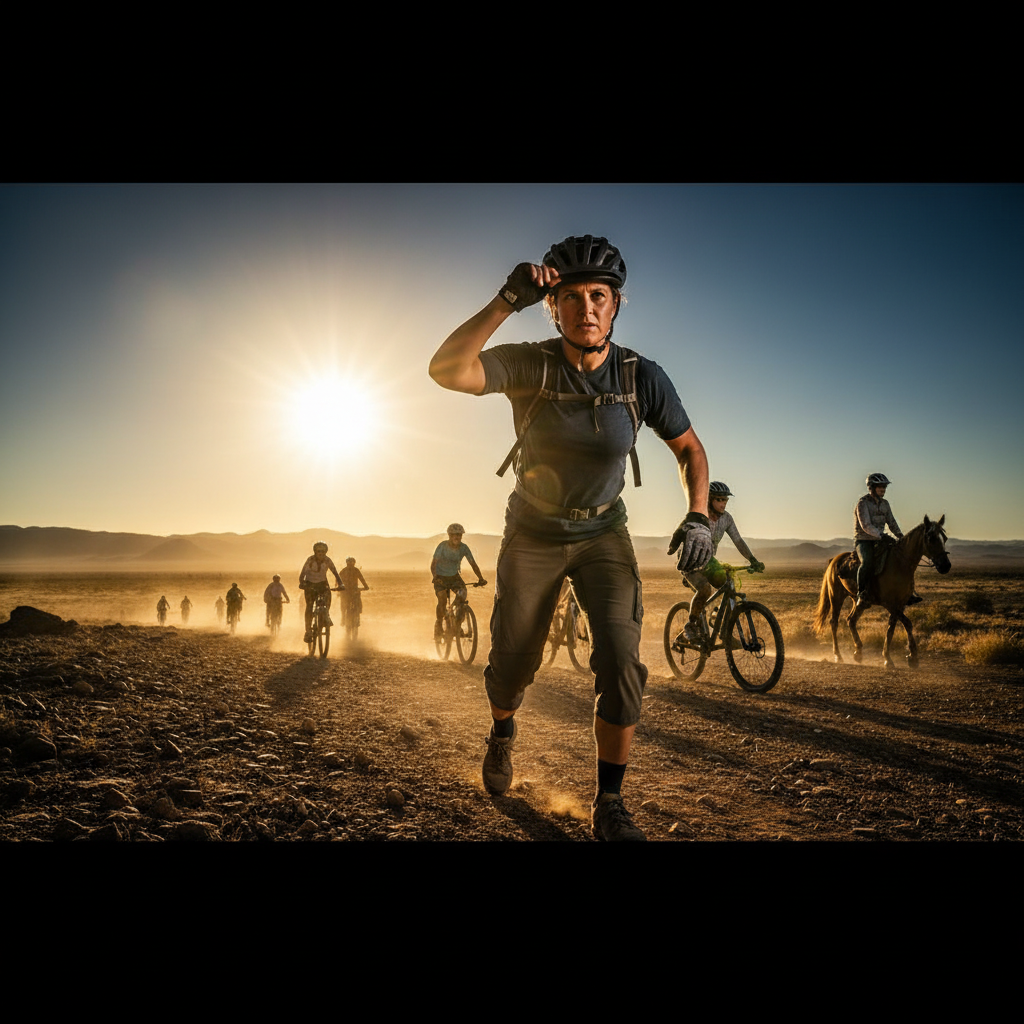 Nail Your Helmet Brim Fit: Stay Sun Safe, Ditch the Burn