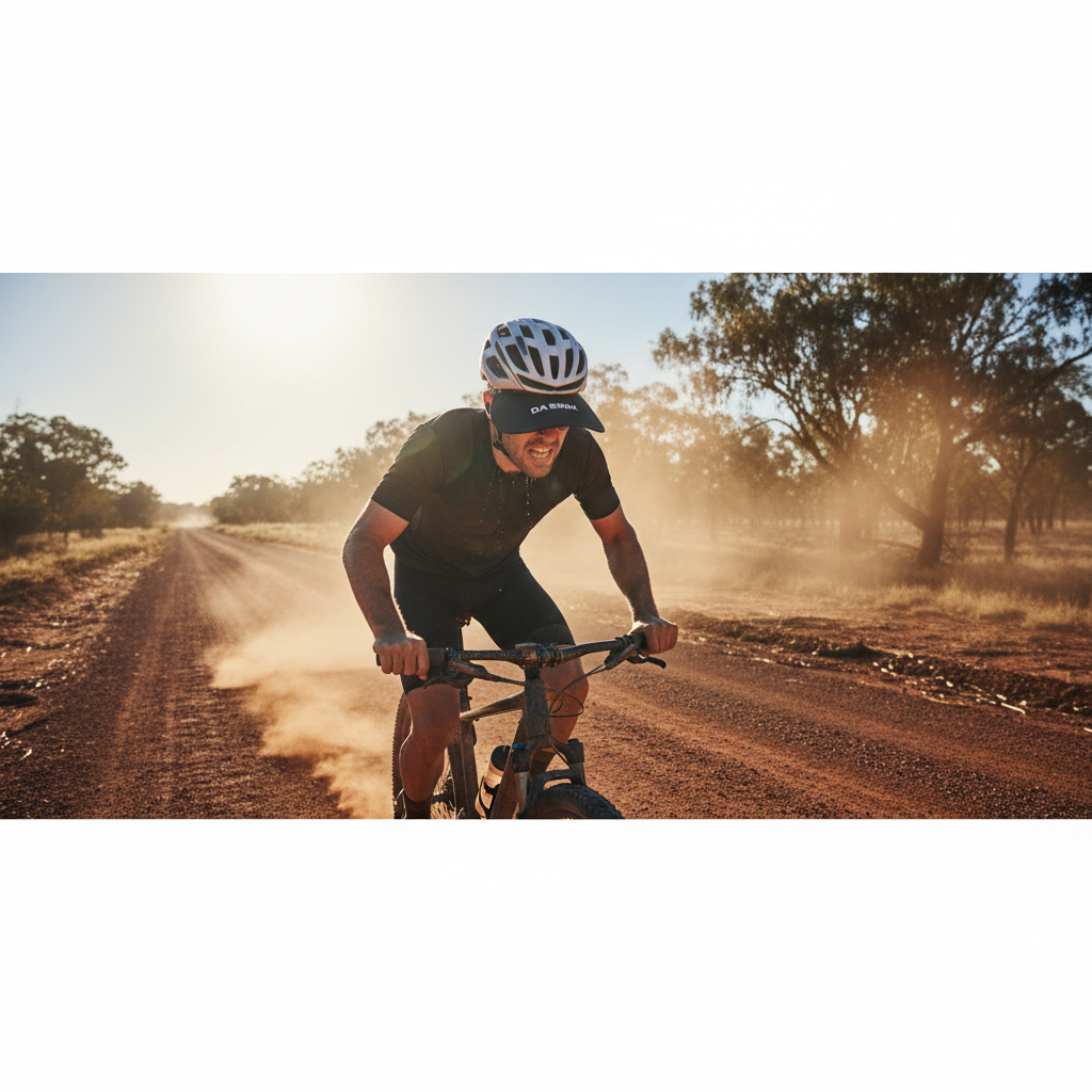 Pro Cyclist Heat & Sun Management: Lessons for the Everyday Aussie Rider