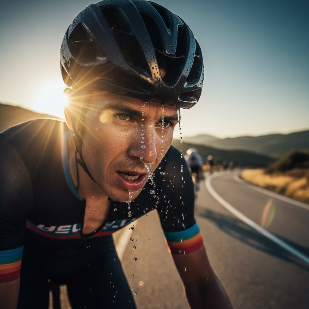 Pro Cyclist Heat & Sun Secrets: Beat the Burn on Australian Roads
