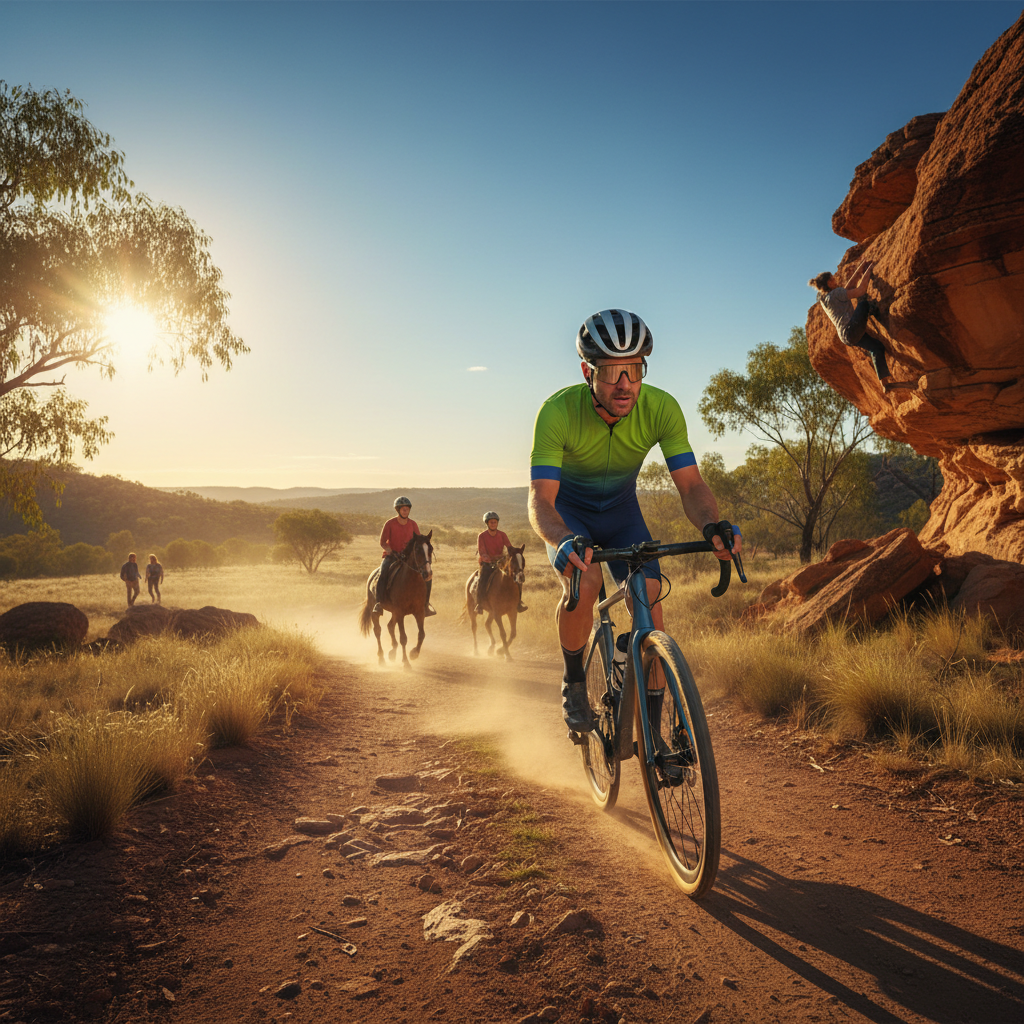 Pro Cyclist Heat & Sun Strategies: Beyond the Big Names for Australian Riders