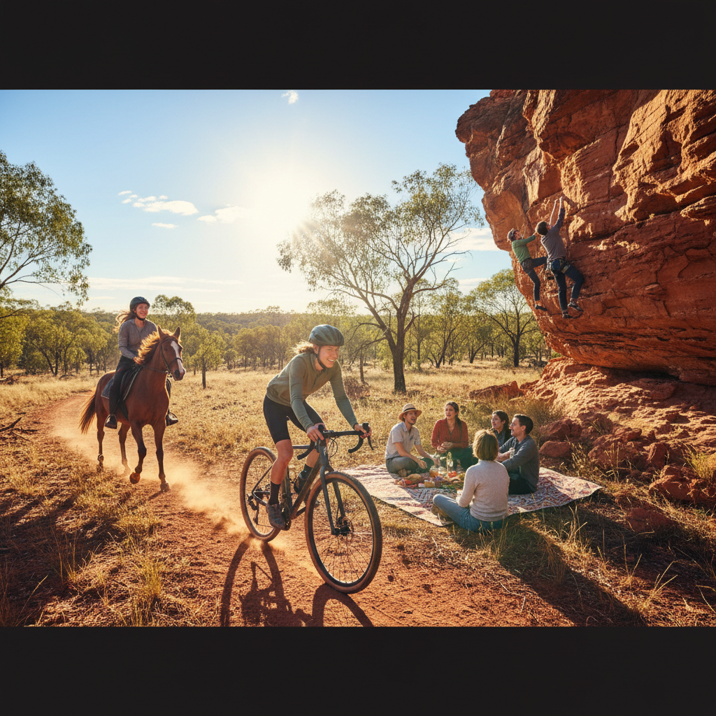 Pro Cyclists vs. The Sun: What You Can Learn for Australian Rides