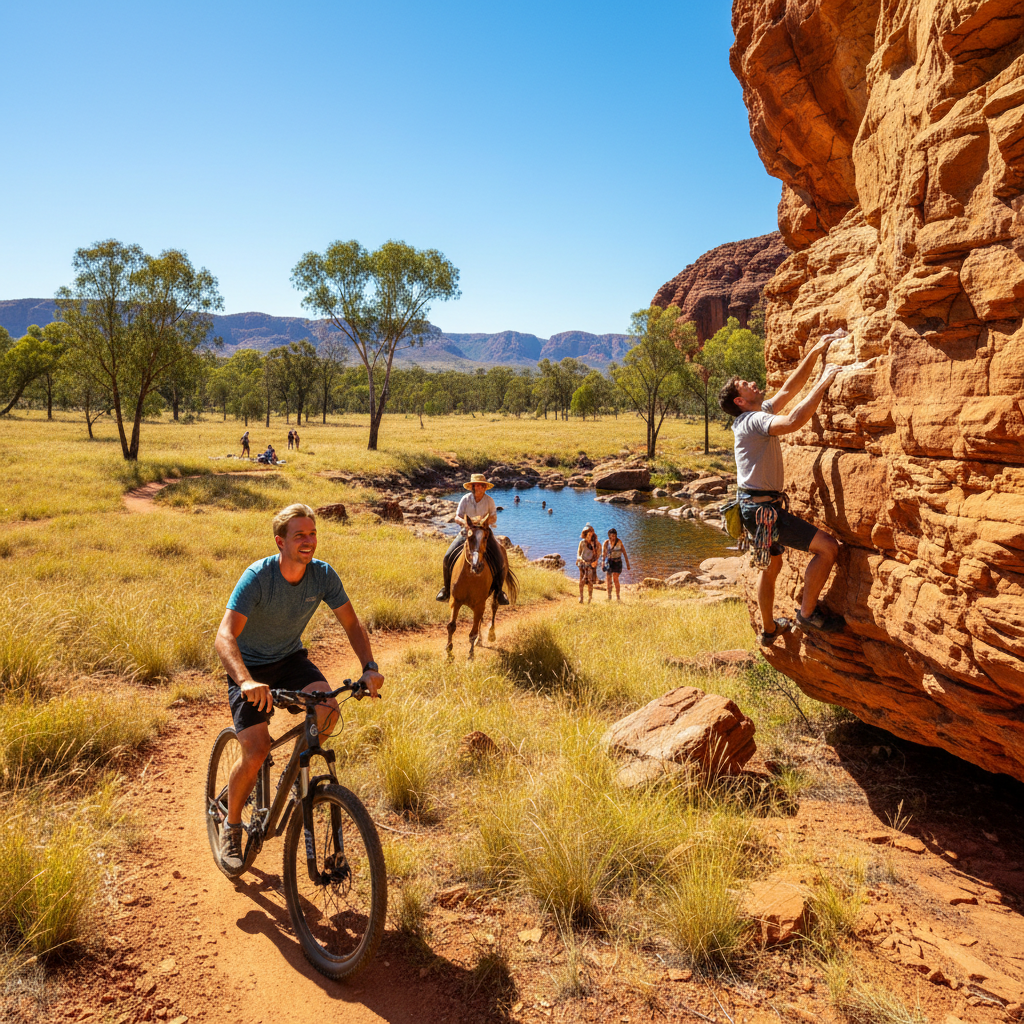 Protect Your Mug and Neck: Climbing Sun Safety for Aussies