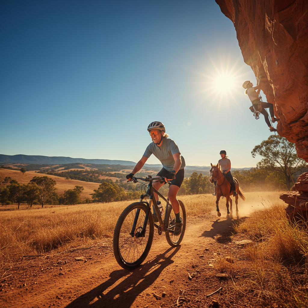 Rider & Instructor Sun Safety: Don't Let the Australian Sun Deraill Your Ride