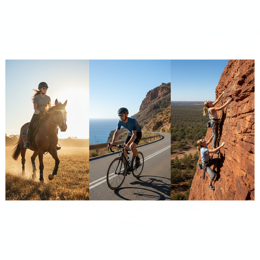 Riding in the Sun: How to Protect Yourself and Your Students from UV Damage