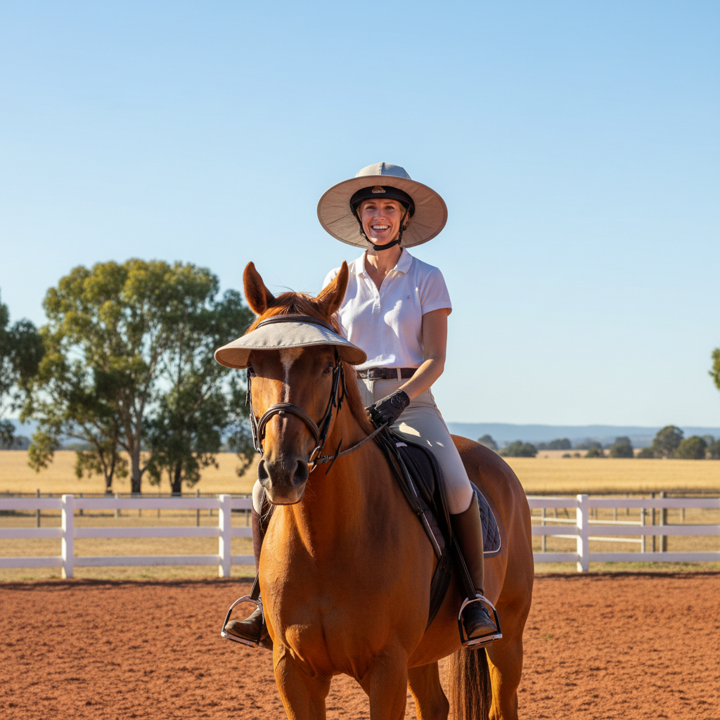 Riding in the Sun: Protecting Your Skin from UV Damage