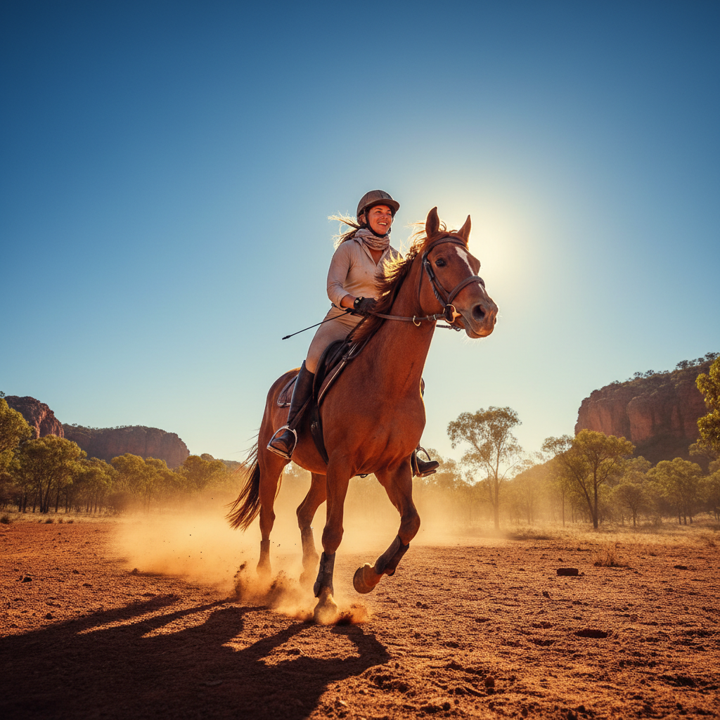 Riding in the Sun: Why Your Wide-Brim Hat Isn't Cutting It Anymore