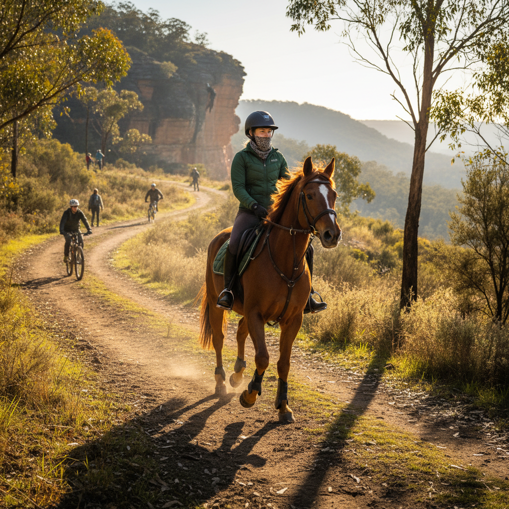 Riding in Winter? You're Still a Sunburn Risk. Here's Why (and How to Stop It).