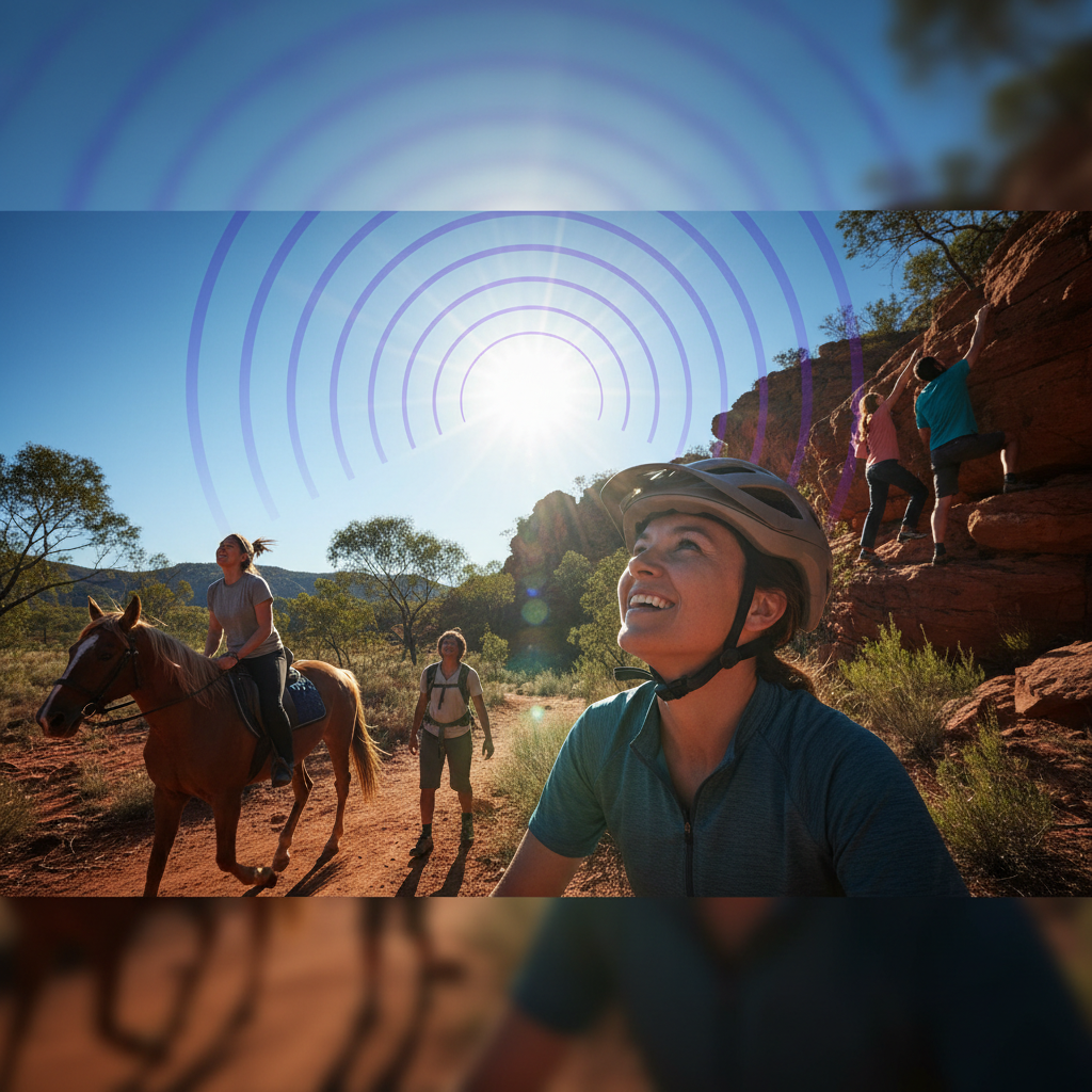 Riding Protected: Your Helmet is Half the Story for Sun Safety