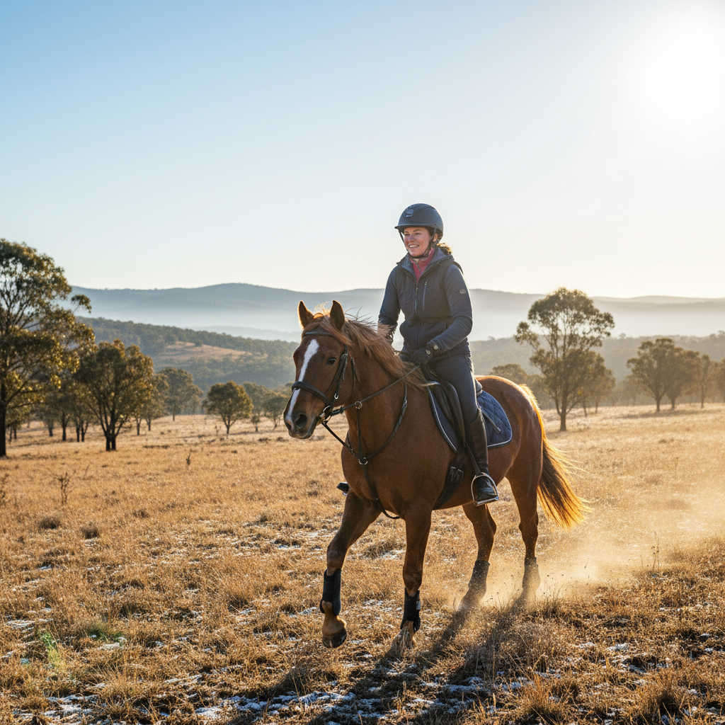 Riding with Your Helmet: Why You're Still Getting Sunburnt (Even in Winter)