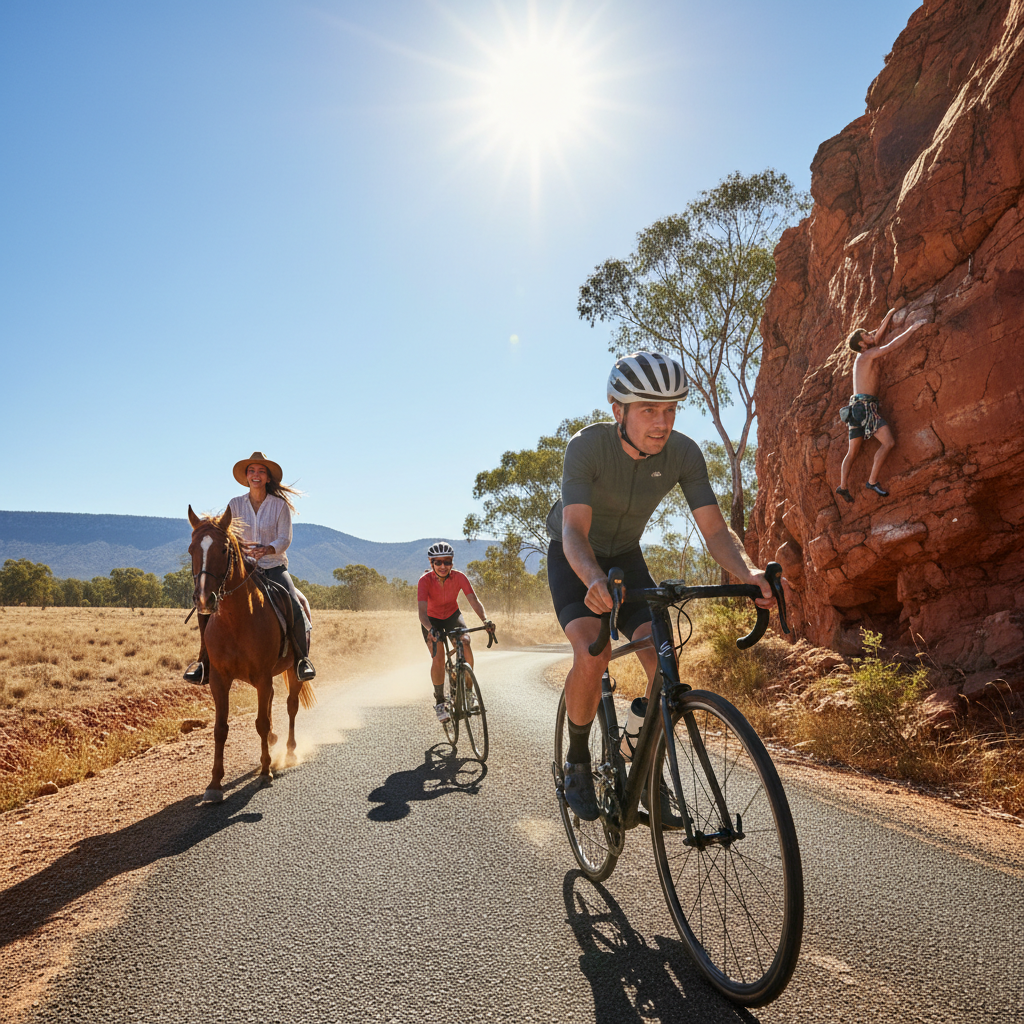 Road vs. Gravel Cycling: Is Your Helmet Giving You Enough Sun Protection?