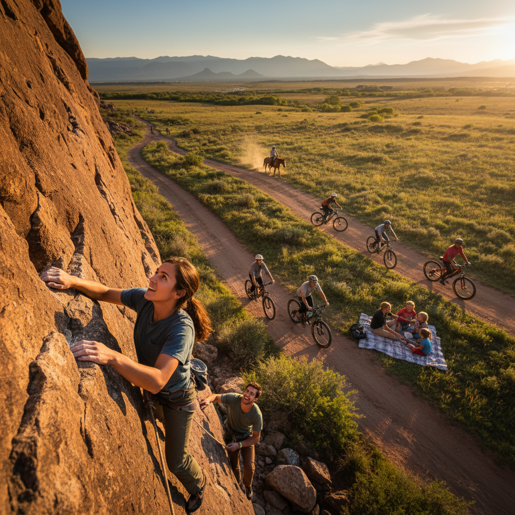 Rock Reflection: How UV Damage Hides in Plain Sight for Climbers