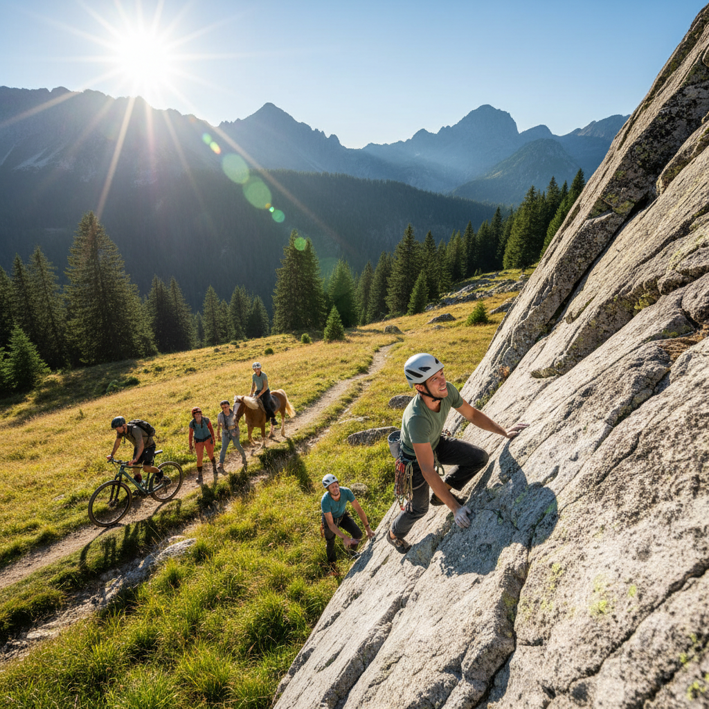 Rock, Sun, and Damage: Why Your Helmet Isn't Enough
