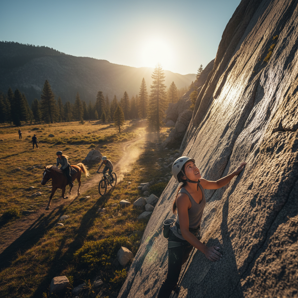 Rock's Hidden Sun Threat: Why Your Helmet Needs More Than Just a Brim