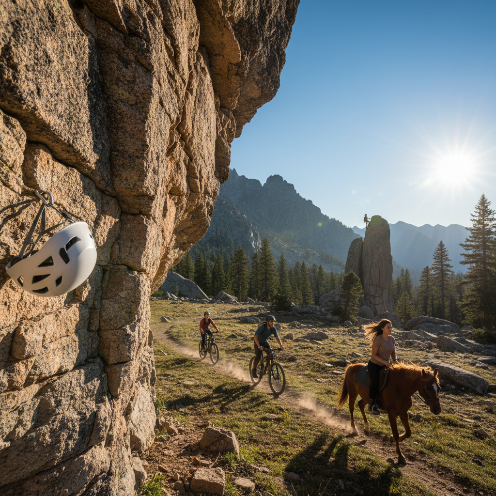 Rock's UV Secret: Your Helmet Isn't Enough