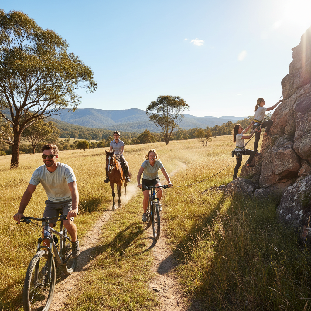 Shield Your Ride: Essential Helmet Accessories for Australian Equestrians