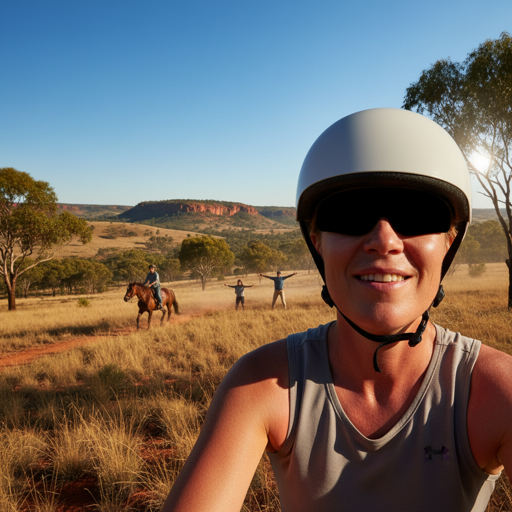 Smash Sunburn: Your Ultimate Guide to Preventing It on Long Australian Rides