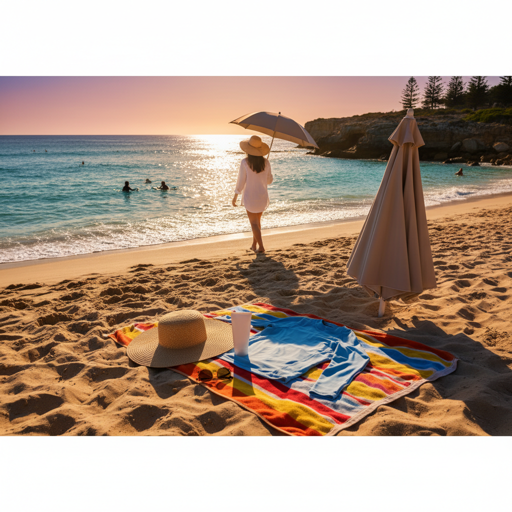 Staying Sun Safe This Summer in Australia: Your Ultimate Guide