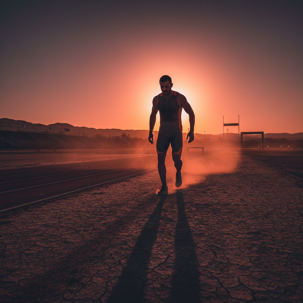 Sticking It Out: How to Survive a 40-Degree Competition Day Without Cooling Down