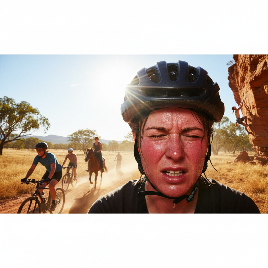 Stop Boiling Your Brain: Common Helmet Mistakes That Lead to Overheating