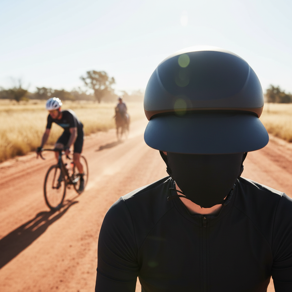 Stop Sunburn: How to Fit Your Helmet Brim Perfectly for Maximum Sun Protection