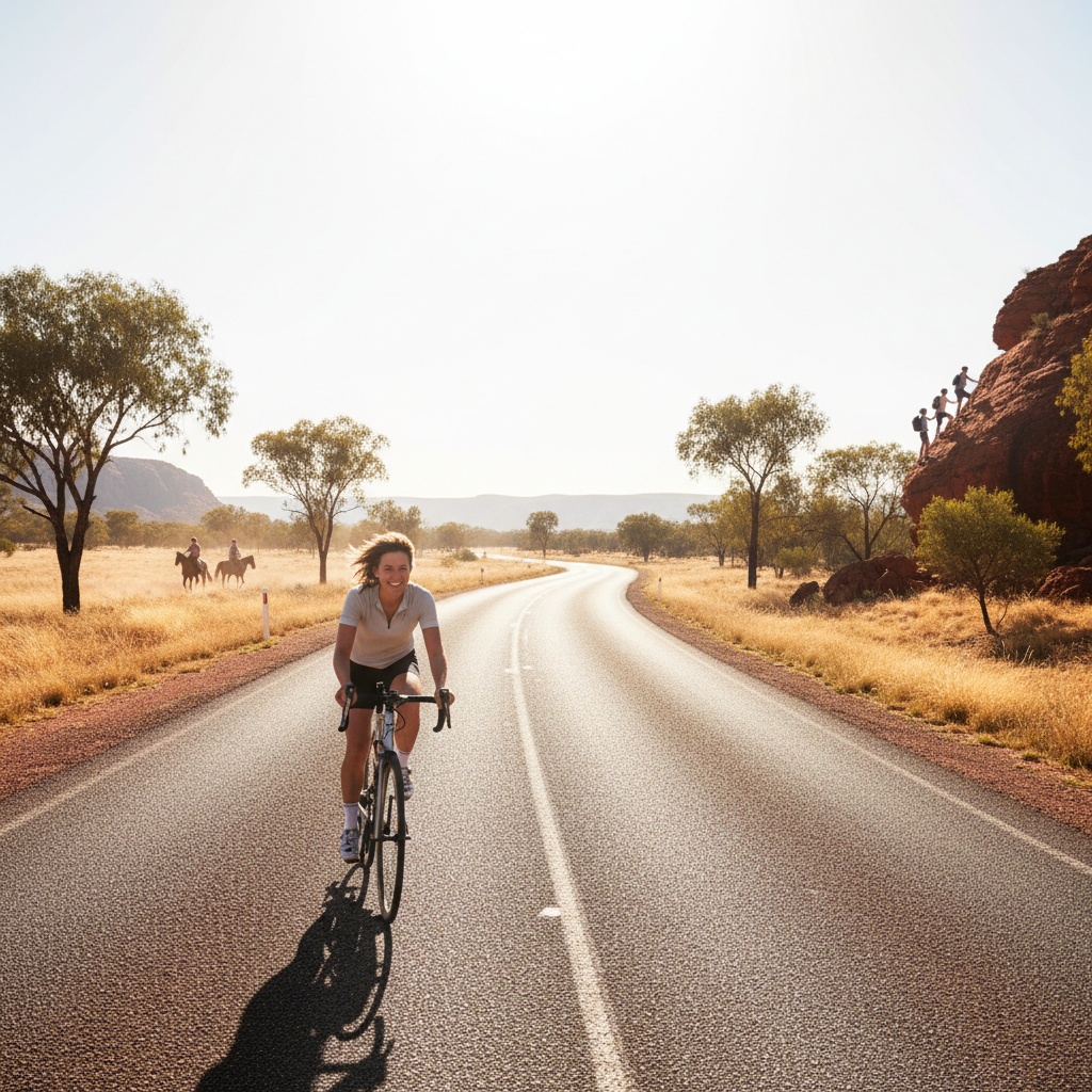 Stop Sunburn on Long Rides: The Ultimate Helmet Guide for Aussies