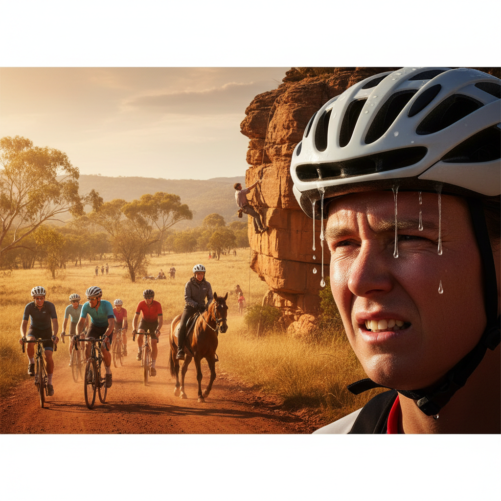 Stop Sweating Buckets: How Helmet Mistakes Cause Overheating (and How to Fix Them)